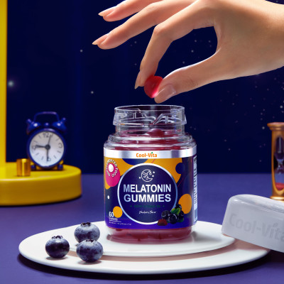 [Mua 4 tặng 2] Combo Kẹo Dẻo Giấm Táo, Kẹo Dẻo Collagen , Kẹo Dẻo Melatonin, Kẹo Dẻo Củ Dền Coolvita - Tặng 2 Hộp Nước Uống Bổ Sung Enzyme Hỗ Trợ Tiêu Hoá, Thanh Lọc Cơ Thể Cool-Vita (45 ml× 7 túi)/hộp