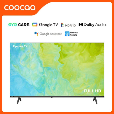 GOOGLE TI VI COOCAA 32Z73-HÀNG CHÍNH HÃNG- ĐIỀU KHIỂN GIỌNG NÓI