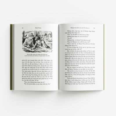 Những cuộc phiêu lưu của Tom Sawyer (Bìa mềm)