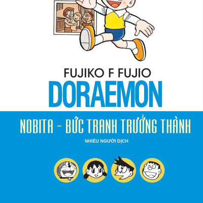 Bộ Sách Doraemon: Tuyển Tập Những Người Thân Yêu (Không Kèm Hộp)