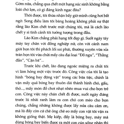 Người Bóng Bay