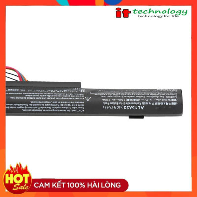 Pin Laptop Acer Aspire E5-475 E5-475G E5-575 E5-575G E5-575T E5-575TG E15 AS16A5K AS16A7K AS16A8K