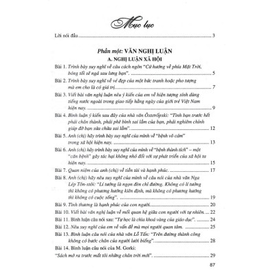 Sách - Dàn Bài Làm Văn 11 (Dùng Chung Các Bộ SGK Hiện Hành) HA