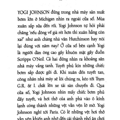 Sách - Văn Học Kinh Điển - Xuân Tình - The Torrents Of Spring