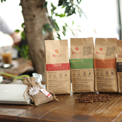 Alo Cafe - Robusta