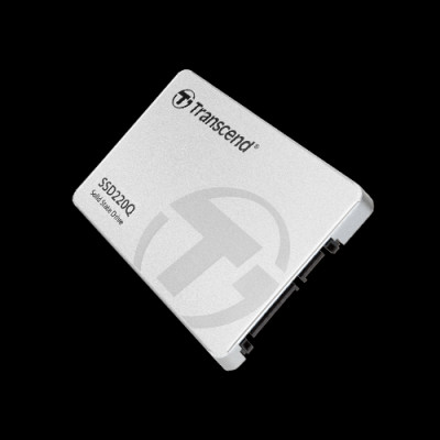 Ổ Cứng SSD Transcend 220Q 2.5inch Hàng Chính Hãng