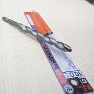 4 Mũi khoan tường đuôi lục giác 5.5mm -10.0mmUnika RJ3.2x90mm