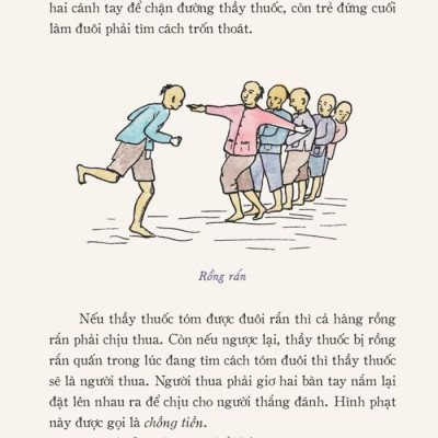 Trò Chơi Của Trẻ Em Ở Bắc Kỳ (Bìa Cứng) (NN)
