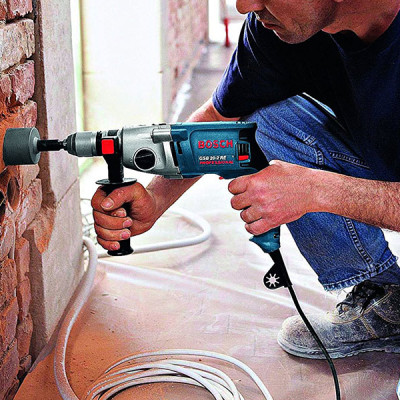 Máy Khoan Động Lực Bosch GSB 20-2RE (20mm)