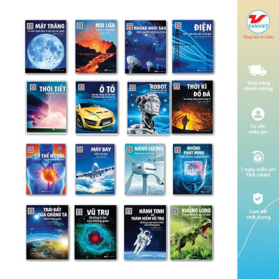Sách - Thế Nào Và Tại Sao - Núi Lửa - Lửa Từ Lòng Đất - Tân Việt Books