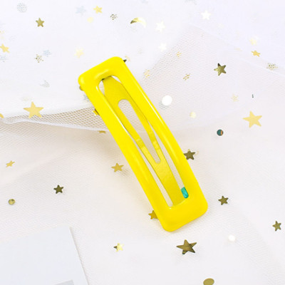 Sét 4 kẹp kim loại mẫu Hàn siêu Hot KAH63 (Mầu ngẫu nhiên)