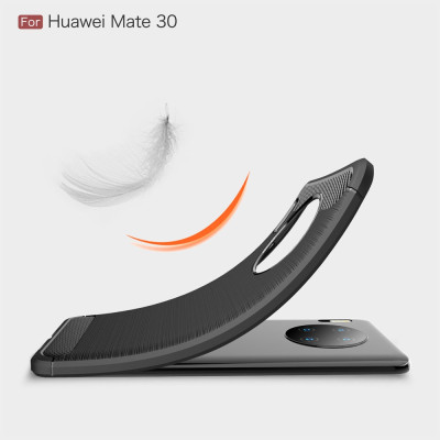 Ốp lưng chống sốc cho Huawei Mate 30 Pro hiệu Likgus (chuẩn quân đội, chống va đập, chống vân tay) - Hàng nhập khẩu