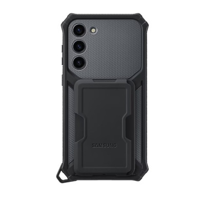 Ốp lưng Samsung chống sốc cho Galaxy S23 Plus - Rugged Gadget-Hàng chính hãng