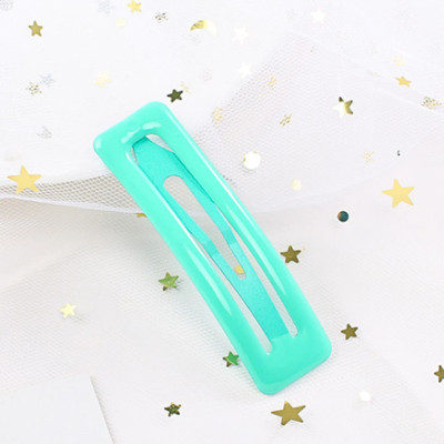 Sét 4 kẹp kim loại mẫu Hàn siêu Hot KAH63 (Mầu ngẫu nhiên)