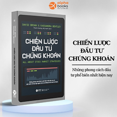 Trạm Đọc Official | Chiến Lược Đầu Tư Chứng Khoán (Tái Bản)