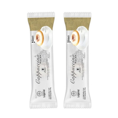 Cà Phê Trung Nguyên Legend Cappuccino Mocha – Hộp 12 Gói – Cà Phê Vị Mocha Ngọt Đắng, Đậm Đà