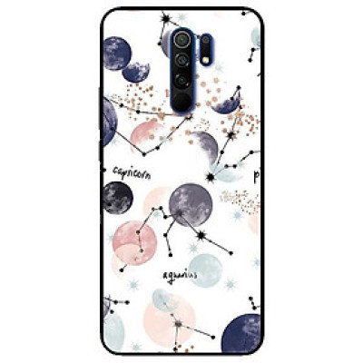 Ốp lưng dành cho Xiaomi Redmi 9 mẫu Cung Hoàng Đạo 1