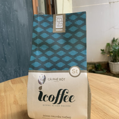 Cà Phê icoffee Dòng Truyền Thống 250g