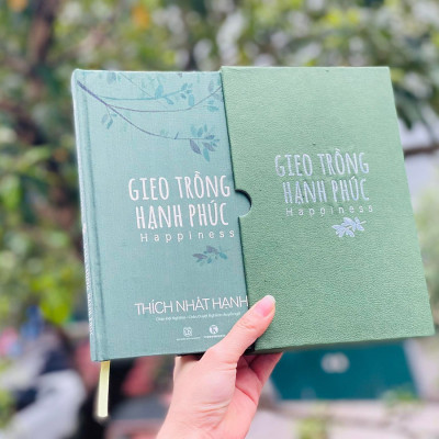 Happiness - Gieo Trồng Hạnh Phúc - Bản đặc biệt