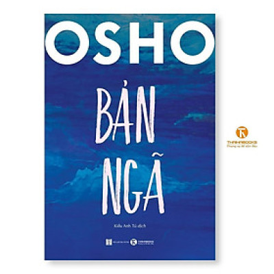 Sách - Bản Ngã - Osho - Thái Hà Books