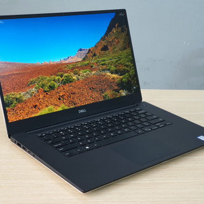 Dell Precision 5540 Core i9 Ram 16gb, SSD NVME 512gb Card T2000 15.6inch IPS - Hàng Chính Hãng