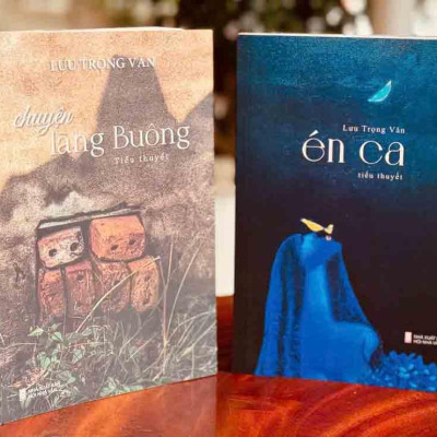 Sách - Chuyện Làng Buông
