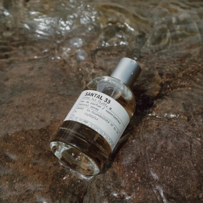 Tinh dầu nước hoa dạng xịt Santal 33 10ml (mùi unisex)