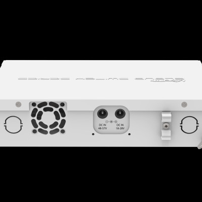 Thiết bị Cloud Router Switch Mikrotik CRS112-8P-4S-IN - Hàng chính hãng