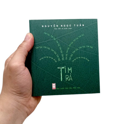 Sách - Tìm Trà