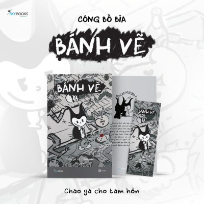 Sách - Bánh Vẽ - Cháo Gà Cho Tâm Hồn - AZ Việt Nam