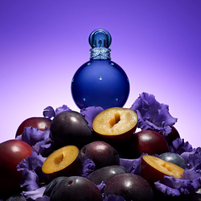 Tinh dầu nước hoa dạng xịt Midnight Fantasy Britney Spears 10ml (Mùi nữ)