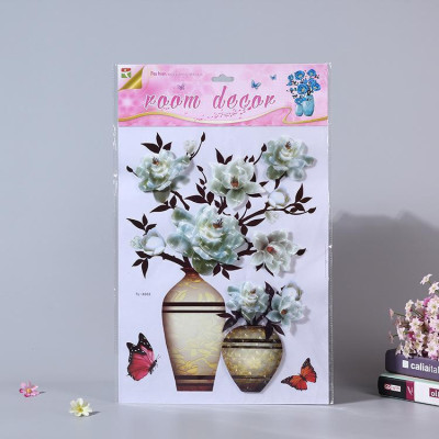 Decal Tranh 3D Room Decor Dán Phòng Thời Trang