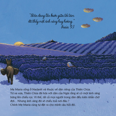 NÓI VỚI CON VỀ MẸ MARIA - Truyện Tranh Thiếu Nhi