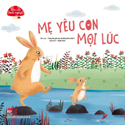 Combo 6 cuốn : Bên Con Mỗi Ngày