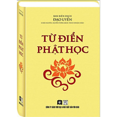 Sách - Từ Điển Phật Học - NXB Thời Đại