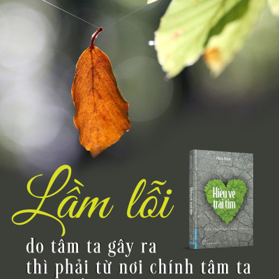 Combo 2 Cuốn sách: Hiểu Về Trái Tim + Câu Chuyện Từ Trái Tim