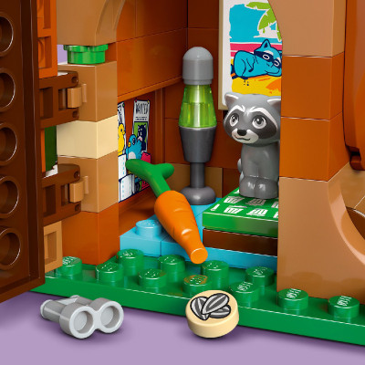 Đồ Chơi Lắp Ráp Ngôi Nhà Trên Cây Diệu Kỳ LEGO FRIENDS 42652 (701 chi tiết)