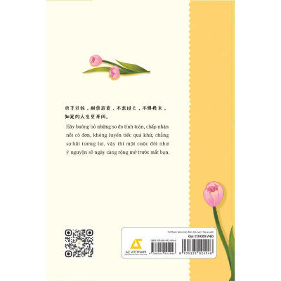 Sách - Trở Thành Phiên Bản Điềm Tĩnh Hơn - Phiên Bản Song Ngữ Trung - Việt - AZ Việt Nam