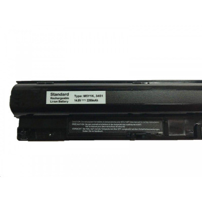 Pin Tương Thích Cho Laptop Dell Inspiron 15 5559 - Hàng Nhập Khẩu New Seal TEEMO PC TEBAT1535