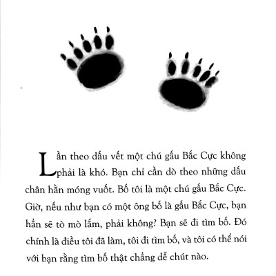 Bố Gấu Của Tôi (Tái Bản 2023)