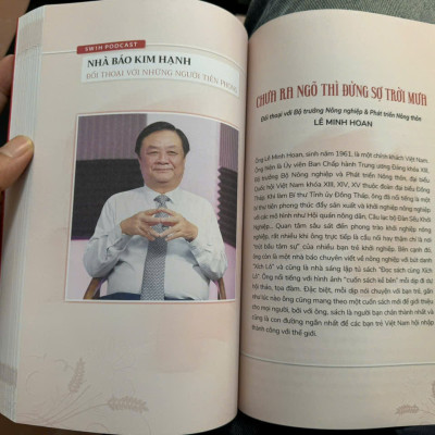 ĐỐI THOẠI VỚI NHỮNG NGƯỜI TIÊN PHONG - Nhà báo Vũ Kim Hạnh - Zenbooks