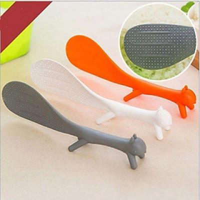 Vá Xới Cơm Lúa Mạch Hình Chú Sóc