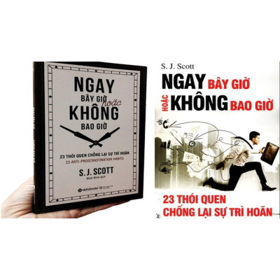 Sách Ngay bây giờ hoặc không bao giờ (Tái Bản ) - Alphabooks - BẢN QUYỀN