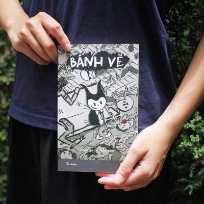 Sách - Bánh Vẽ - Cháo Gà Cho Tâm Hồn - AZ Việt Nam
