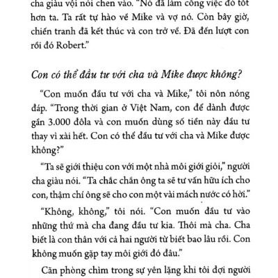 Dạy Con Làm Giàu (Tập 3) - Hướng Dẫn Đầu Tư (Tái Bản)_TRE