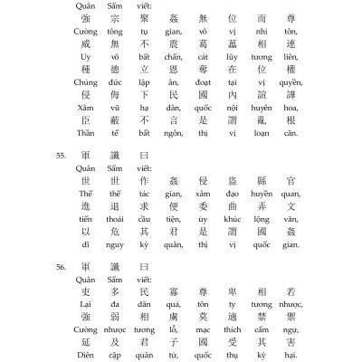 Sách - Tố Thư & Thái Công Binh Pháp - Khương Lữ Vọng - Hoàng Thạch Công - Nhà Xuất Bản Đồng Nai