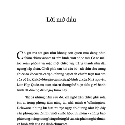 Nơi Ánh Sáng Chiếu Soi - Hành Trình Xây Dựng Gia Đình, Khám Phá Chính Mình