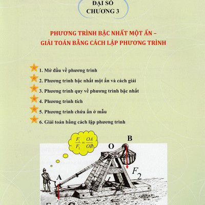 Các Đề Kiểm Tra Toán Thực Tế Lớp 8 - Tập 2