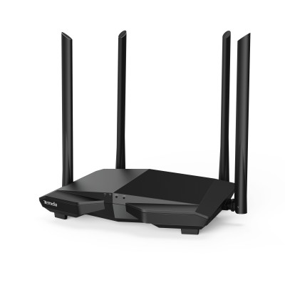 Bộ phát wifi chuẩn 1200Mbps băng tần kép Wireless Router AC6 Tenda hàng chính hãng