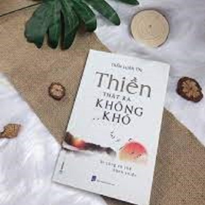Thiền thật ra không khó - Tác giả: Trần Luân Tín -  tự khắc chế "con ngựa bất kham" của tâm trí